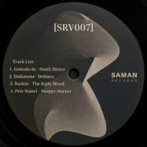 VA - SRV007 [Saman Records]