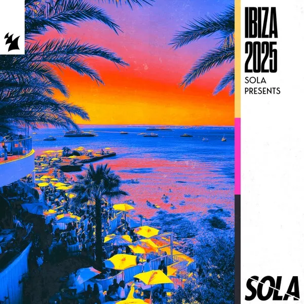 VA – Sola presents Ibiza 2025 – Extended Versions cover
