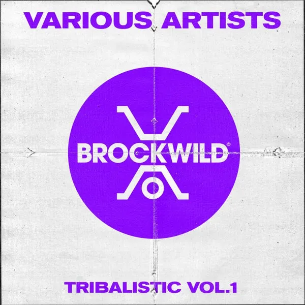 VA – Tribalistic Vol.1 cover