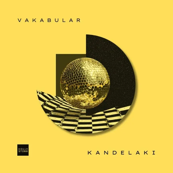 Vakabular – Kandelaki cover