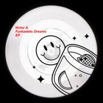 Victor A. - Funkadelic Dreams EP [Negroni Disco]