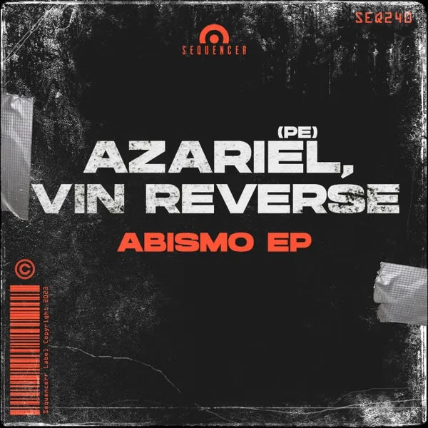 Vin Reverse, Azariel (PE) – Abismo EP cover