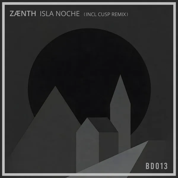 ZÆNTH – Isla Noche cover