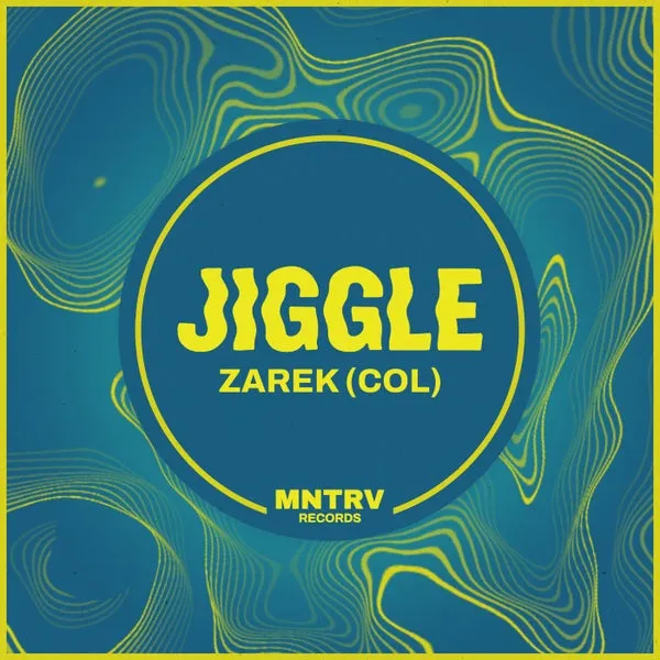 Zarek (COL) – Jiggle cover
