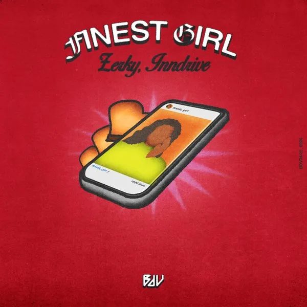 Zerky, INNDRIVE – Finest Girl cover