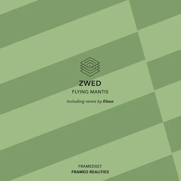 Zwed – Flying Mantis cover