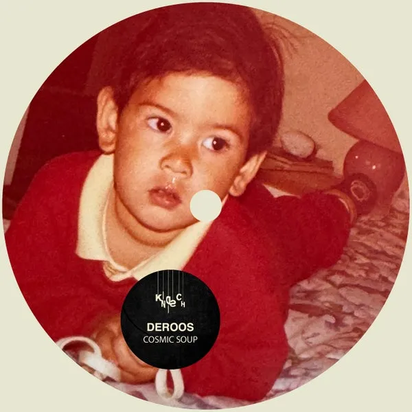 deroos – Cosmic Soup cover