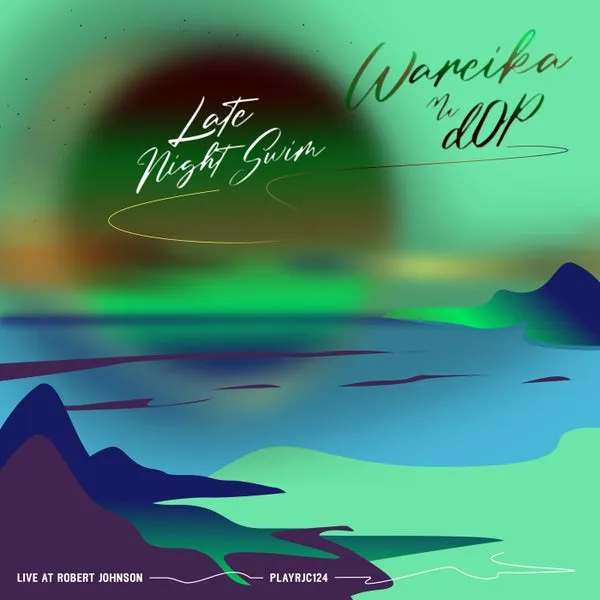 dop, Wareika – Late Night Swim cover