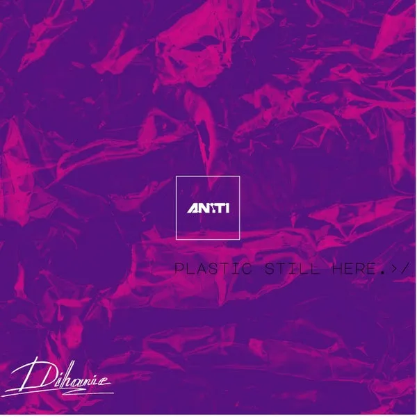 AN:TI – Plastic still here cover