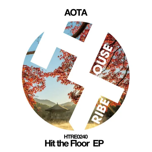 AOTA – Hit the Floor EP cover