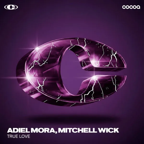 Adiel Mora, Mitchell Wick – True Love cover