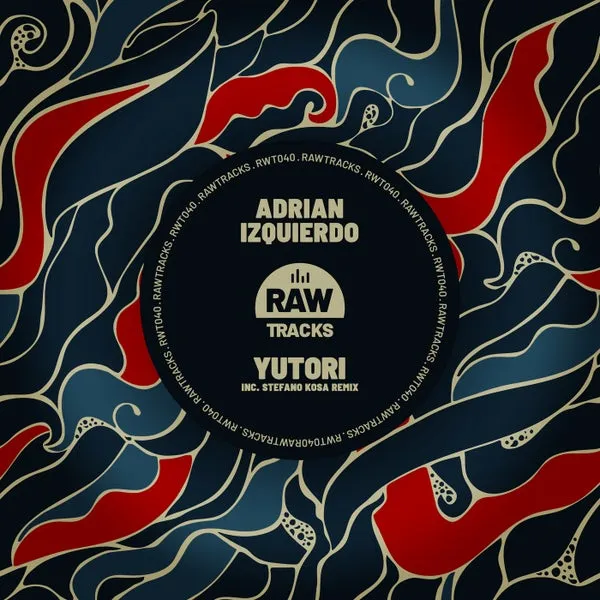Adrian Izquierdo – Yutori cover