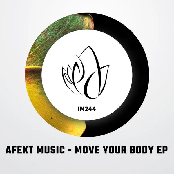 Afekt Music – Move Your Body EP cover