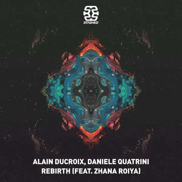 Alain Ducroix, Zhana Roiya, Daniele Quatrini – Rebirth cover