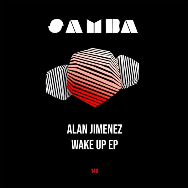 Alan Jimenez – Wake Up EP cover
