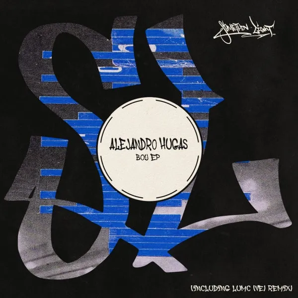 Alejandro Hugas – Boy EP cover