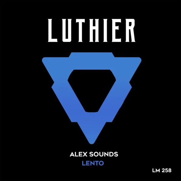 Alex Sounds – Lento (Extended Mix) cover