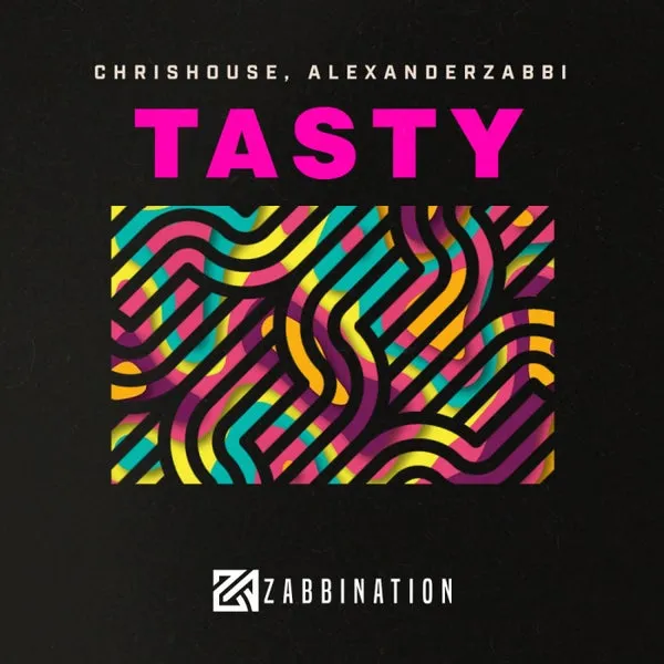 Alexander Zabbi, ChrisHouse – Tasty cover