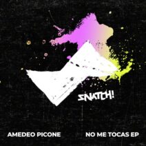 Amedeo Picone - Blink EP [Snatch! Records]