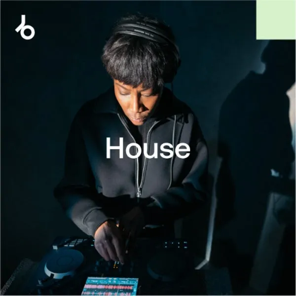 Amsterdam Dance Event 2025 House cover