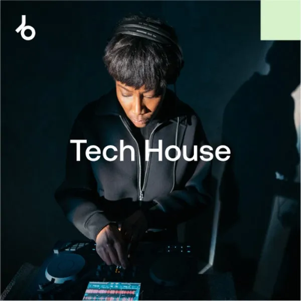 Amsterdam Dance Event 2025 Tech House cover