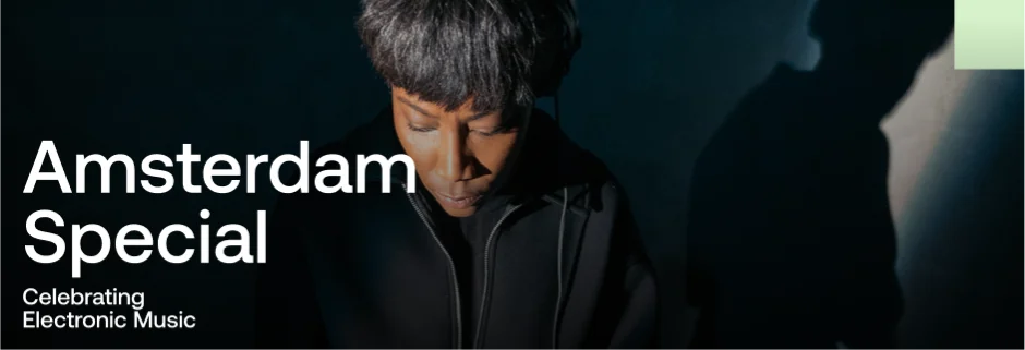 Amsterdam Dance Event 2025