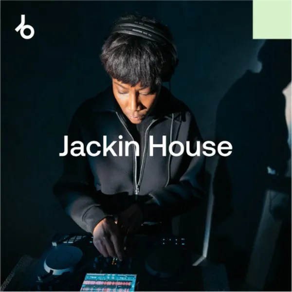 Amsterdam Dance Event Jackin House cover
