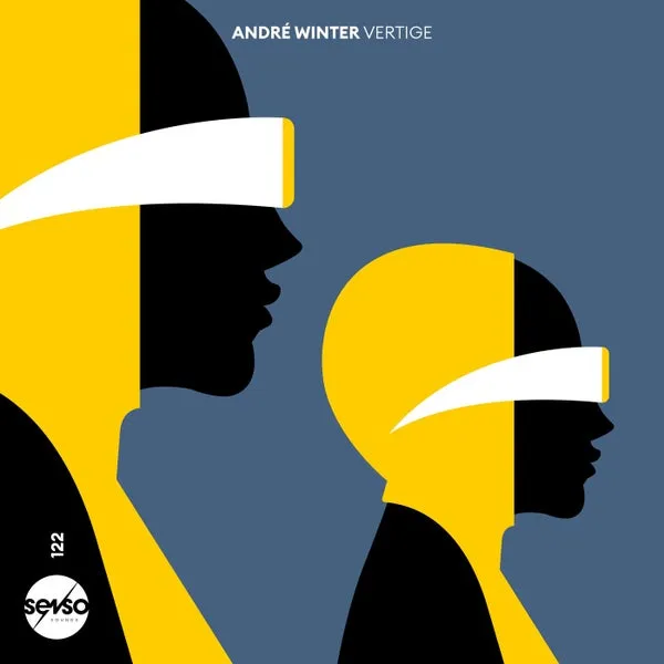 Andre Winter – Vertige cover