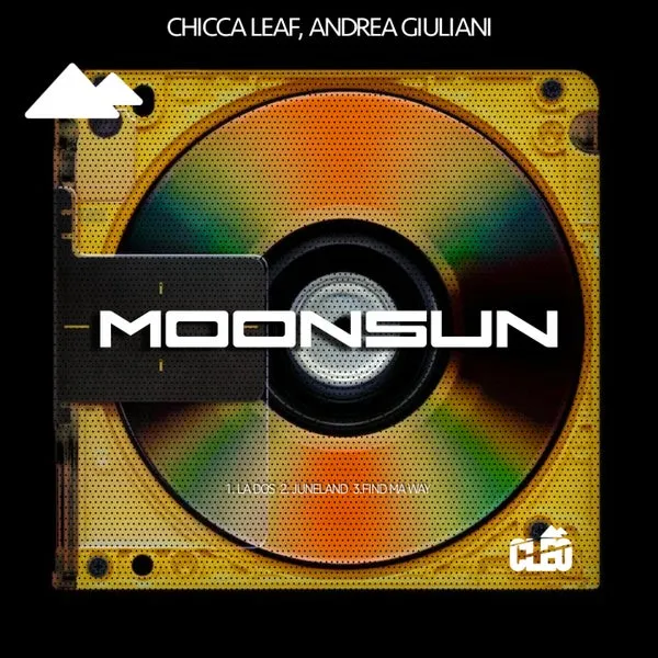 Andrea Giuliani, Chicca Leaf – MOONSun cover