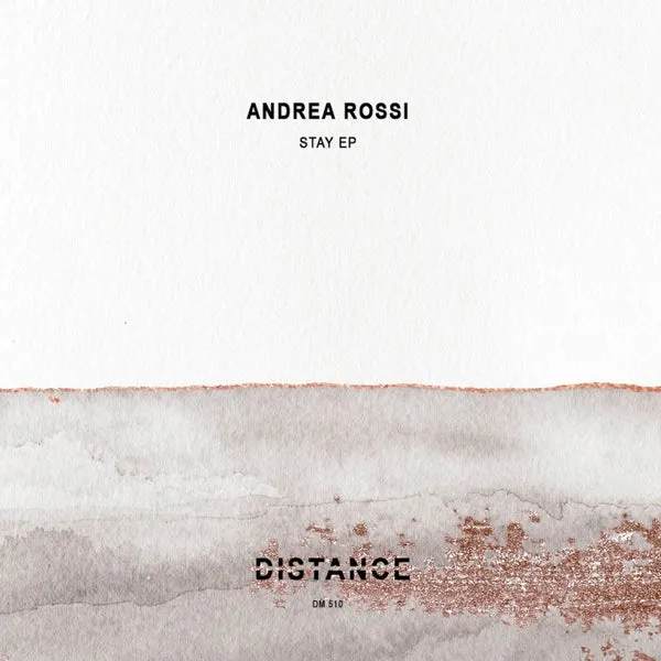 Andrea Rossi Ofc – Stay EP cover
