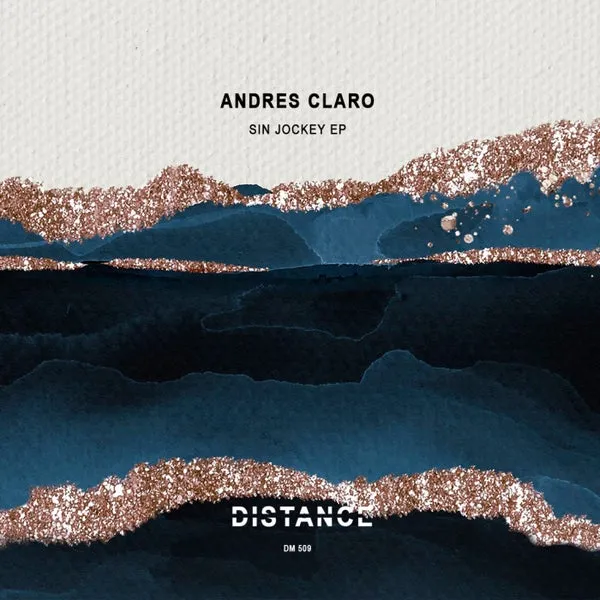 Andres Claro – Sin Jockey EP cover