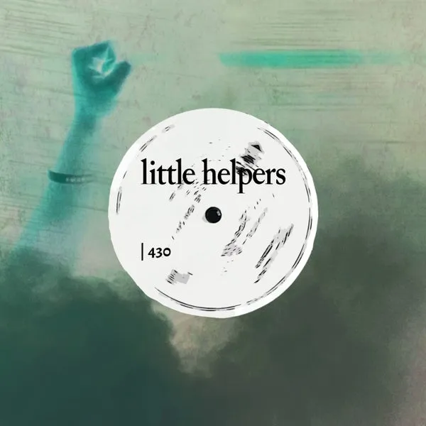 Andy Caz, Butane – Little Helpers 430 cover