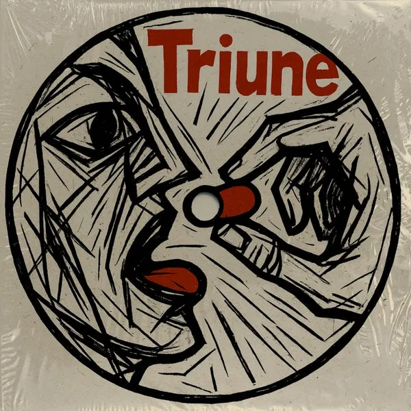 Anhel Vladyslav – Triune cover