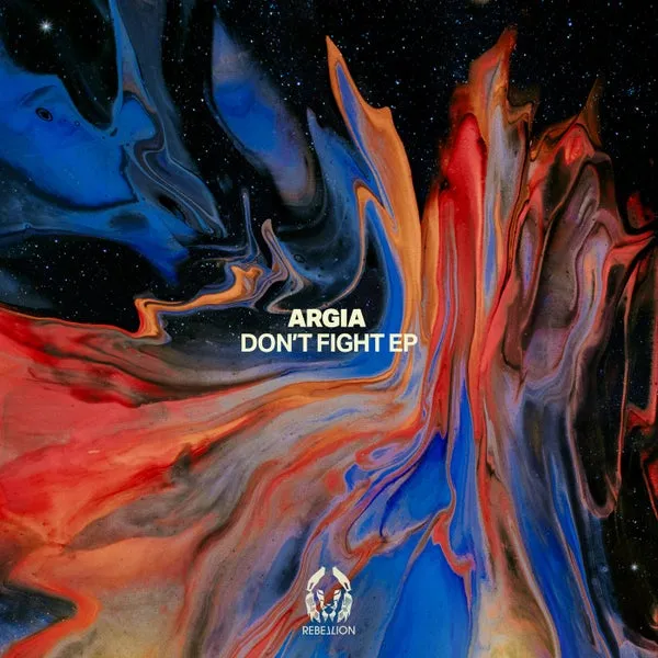 Argia, Adana Twins – Don’t Fight EP cover