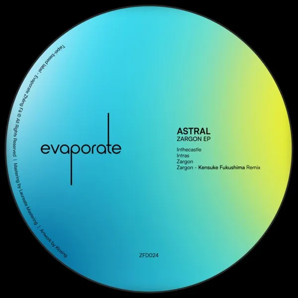 Astral – Zargon cover