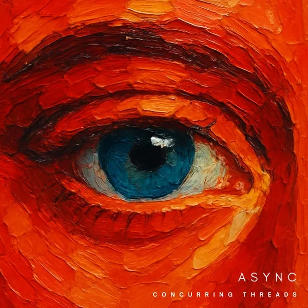 Async – Concurring Threads cover