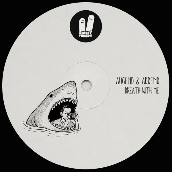 Augend & Addend – Breath with me cover