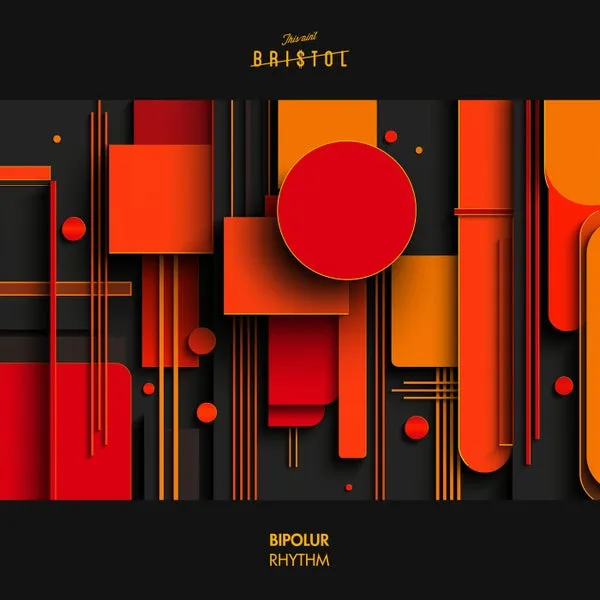 BIPOLUR – The Rhythm cover