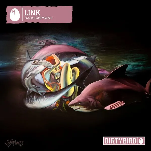 BadComppany – LINK cover