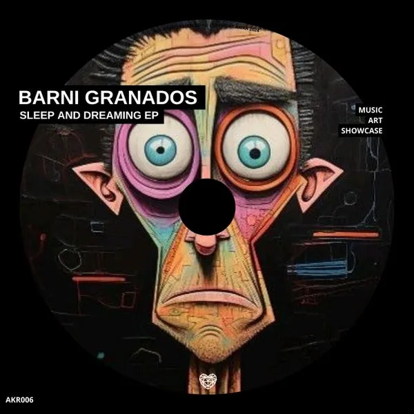 Barni Granados – Sleep And Dreaming cover