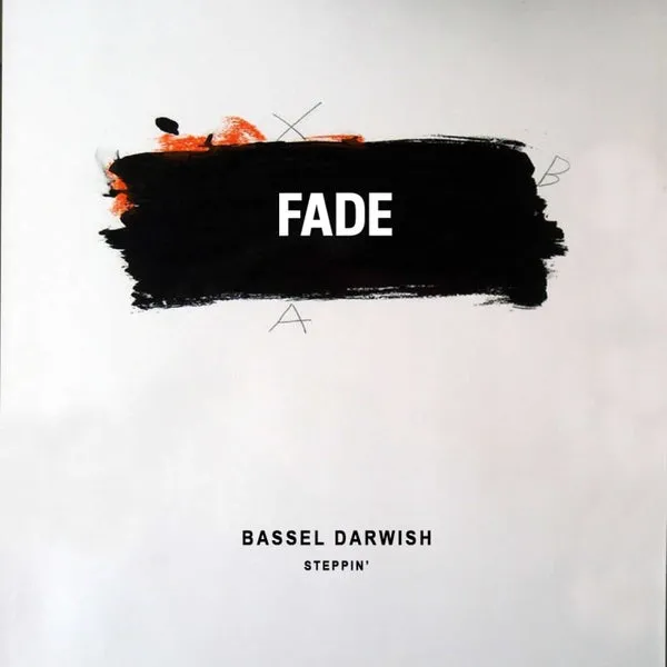 Bassel Darwish – Steppin’ cover