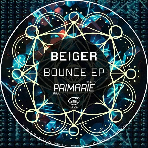 Beiger – Bounce cover