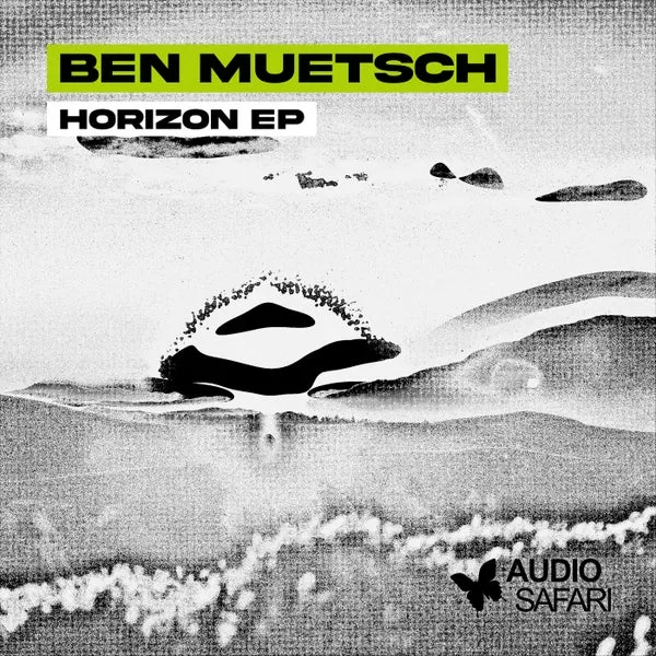 Ben Muetsch – Horizon EP cover
