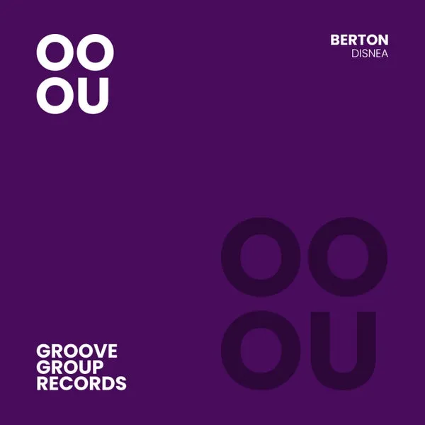 Berton – Disnea cover