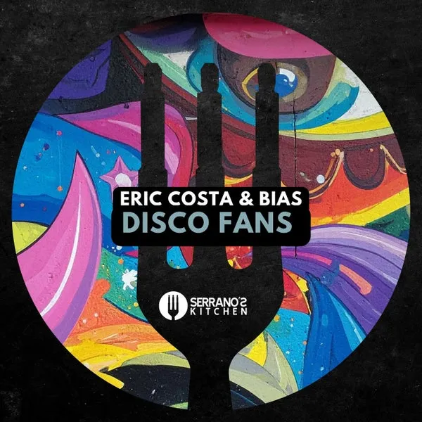 Bias, Eric Costa – Disco Fans cover