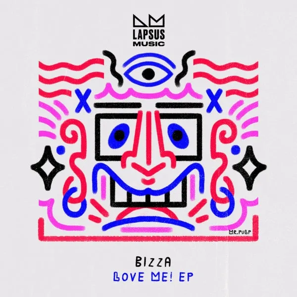 BizZa – Love Me! (Extended Mixes) cover