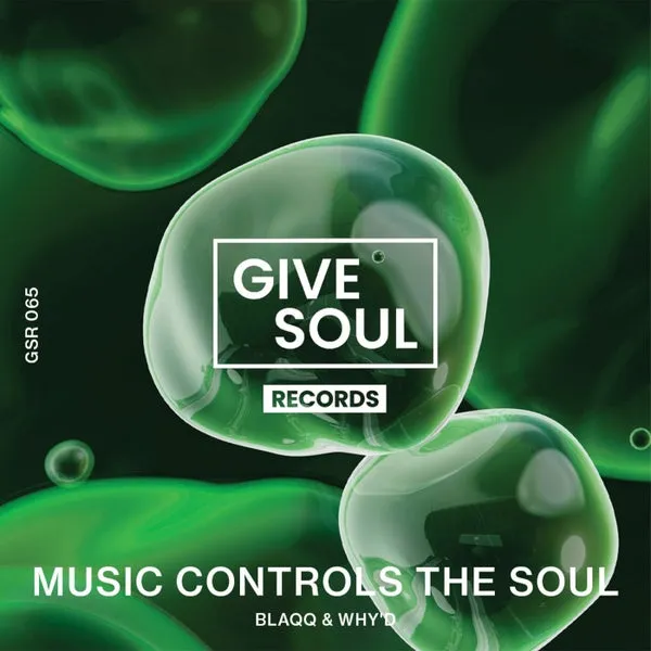 Blaqq & Why’d – Music Controls The Soul cover