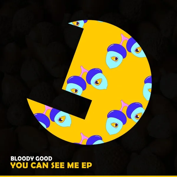 Bloody Good – You Can See Me EP cover