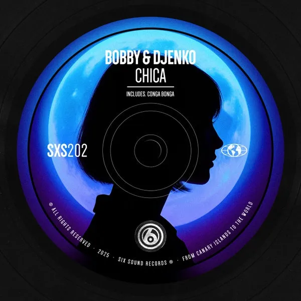 Bobby & Djenko – Chica cover