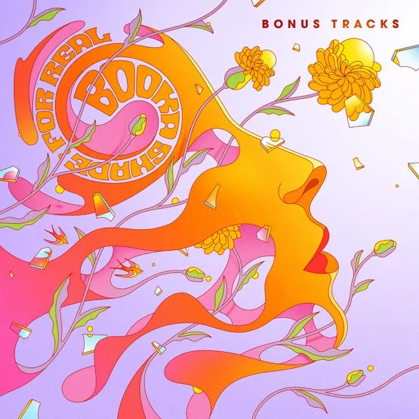 Booka Shade, Jono McCleery – For Real – Bonus Tracks cover